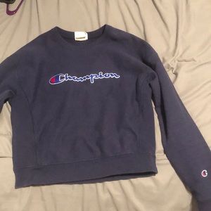 Champion sweatshirt
